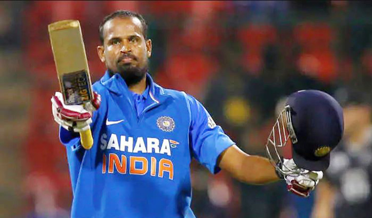 Yusuf Pathan declares retirement from all forms of cricket
