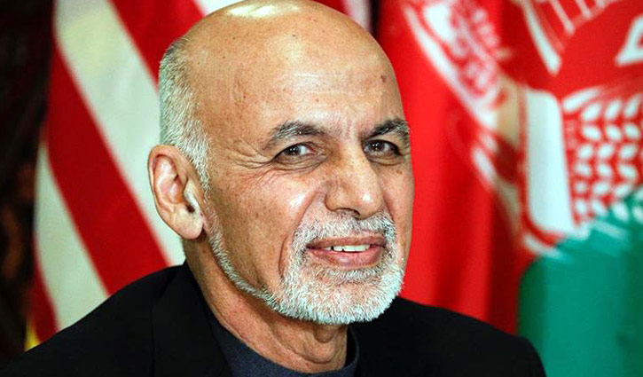 Ashraf Ghani declared Afghan’s presidential polls winner again
