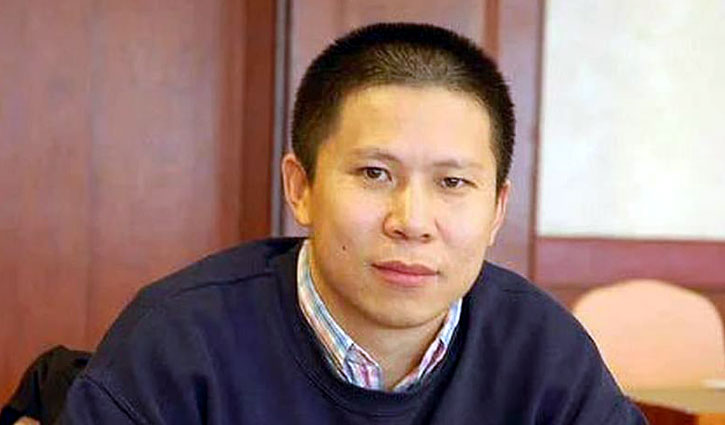 Activist who criticised Chinese president arrested