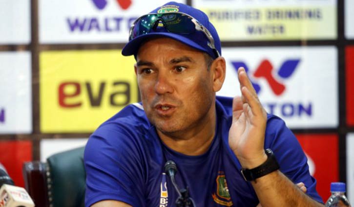 Bangladesh need to develop Test culture, says Domingo