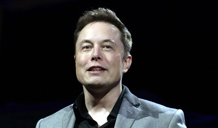 Elon Musk releases new EDM song on SoundCloud