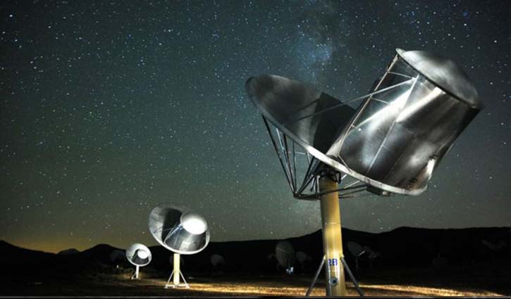 Astronomers want public funds for intelligent life search
