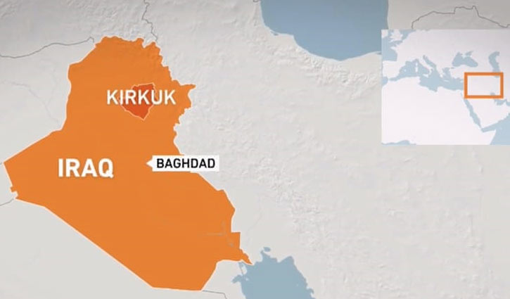 Rocket attack hits Iraq base hosting US troops