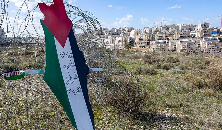 UN lists 112 firms linked to illegal Israeli settlements