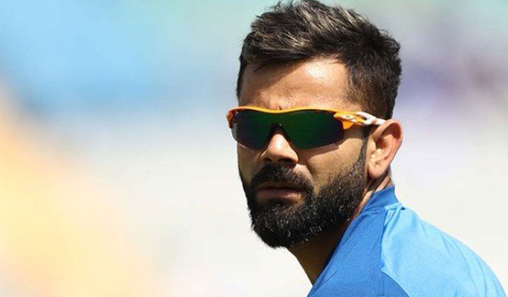 Kohli to play match on the occasion of Mujib Year