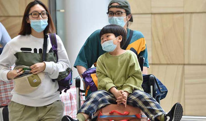 Coronavirus global death toll hits 2,120