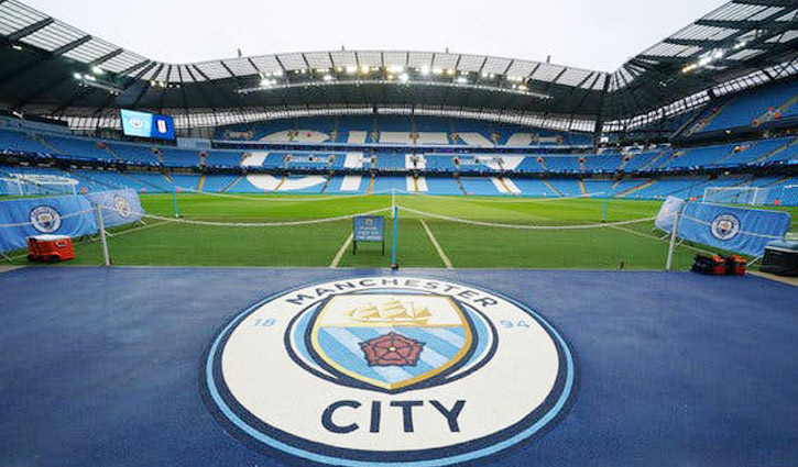 Man City banned from Champions League for 2 years