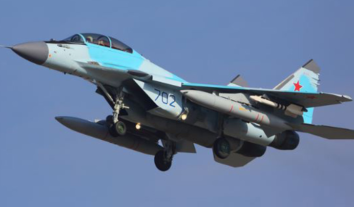 Turkey allegedly prevents 4 Russian jets