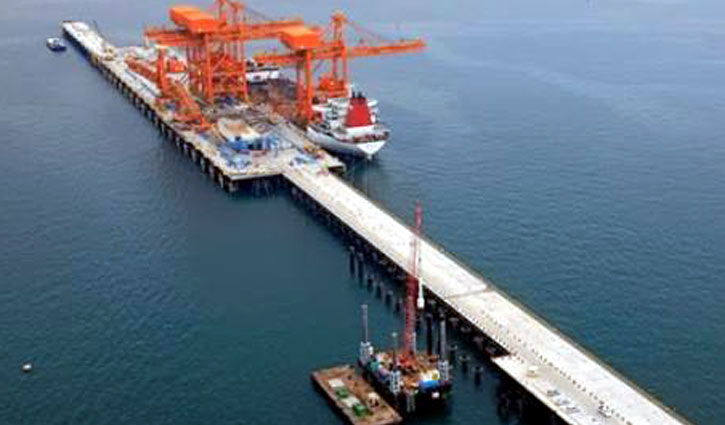 PM hints at abandoning Sonadia deep sea port