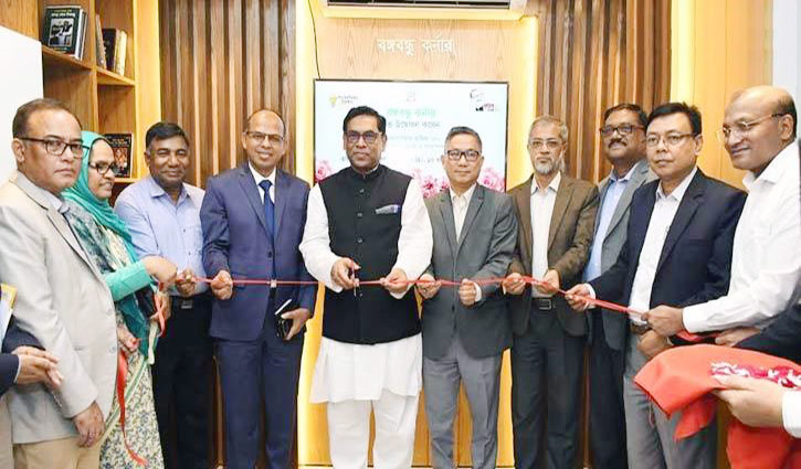 DPDC opens Bangabandhu Corner