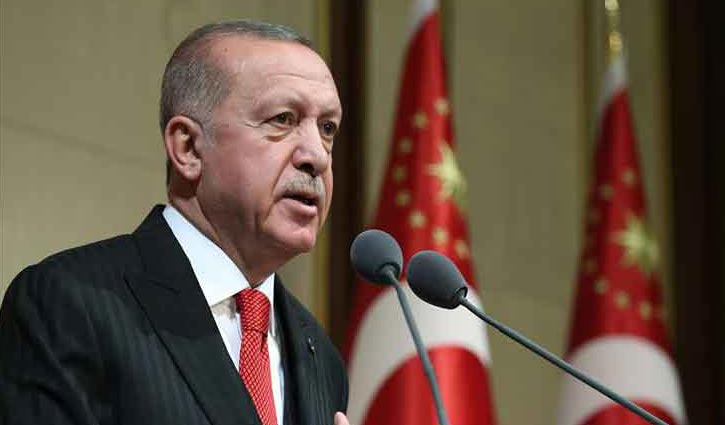  Erdogan vows to keep doors open for refugees
