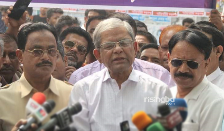 Accident can occur any time: Fakhrul