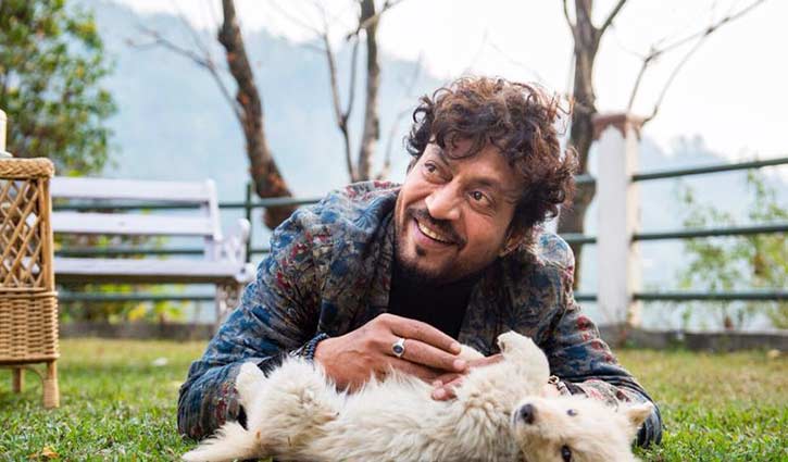 Irrfan Khan shares emotional message ahead of new trailer