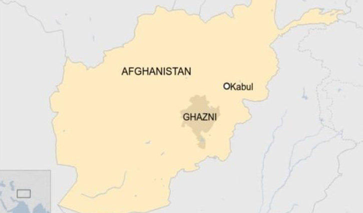 আফগানিস্তানে বিমান বিধ্বস্ত হওয়া নিয়ে ধুম্রজাল