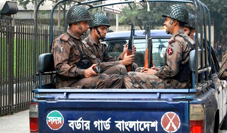 75 platoons of BGB to be deployed in city polls
