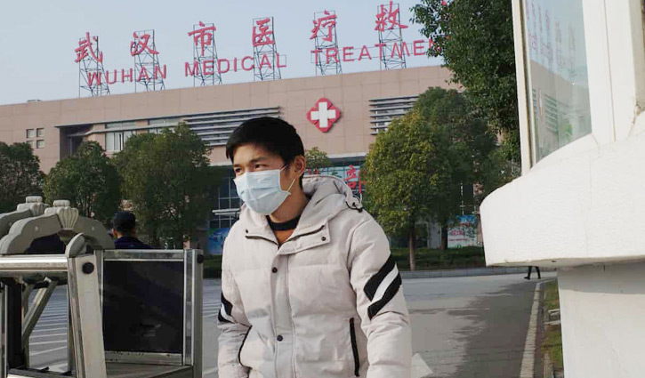 New Coronavirus Outbreak kills 2 in China