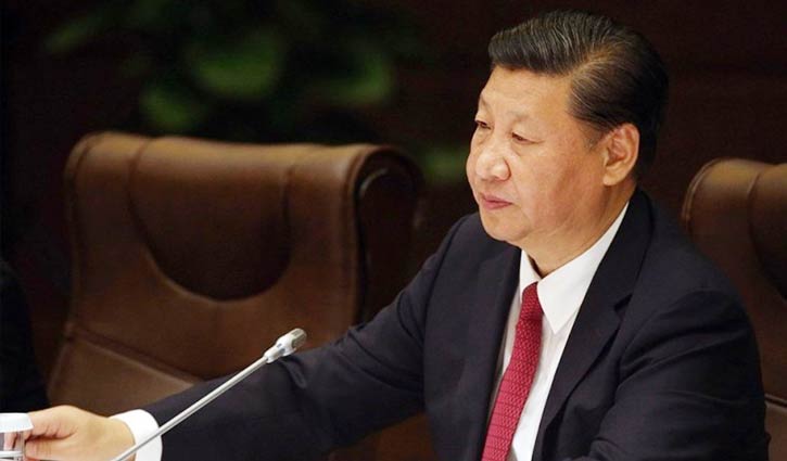 Chinese President says coronavirus is a 'devil'