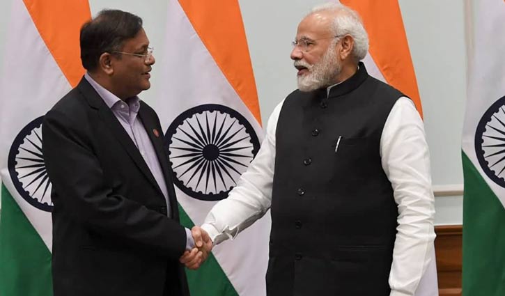 Info minister meets Modi