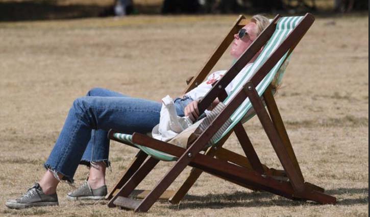 Last decade was ‘second hottest in 100 years’