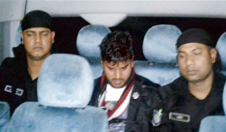 Child Rape in Dhaka: Main accused held