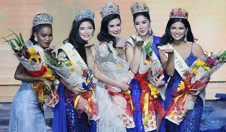 ‘Miss Earth Bangladesh’ contest launched