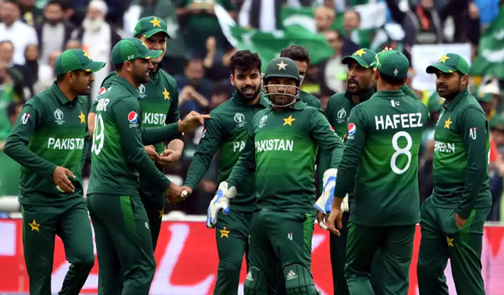 Pakistan announces T20 squad for Bangladesh