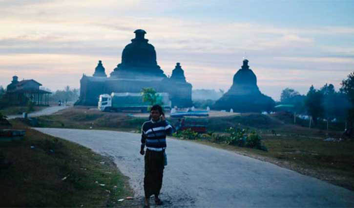 Rakhine city proposed for UNESCO world heritage site