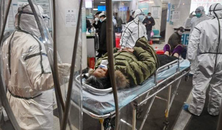 China coronavirus death toll rises to 56