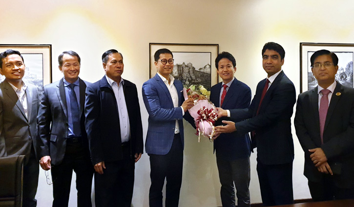 Cambodia keen on ‘Made in Bangladesh’ Walton products