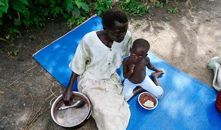 45 million people across Southern Africa face hunger