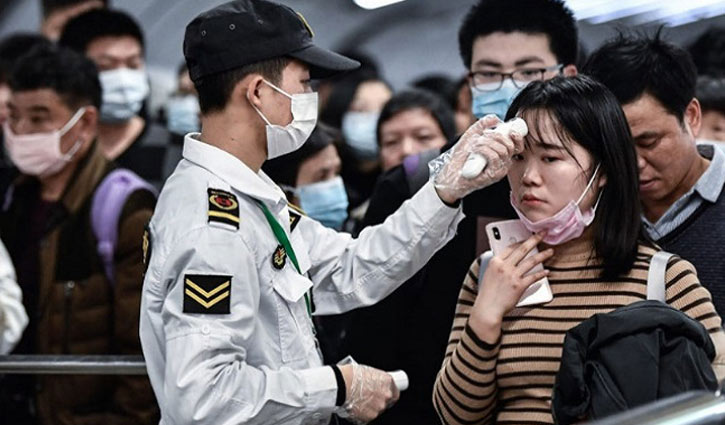 Coronavirus death toll rises to 41 in China 