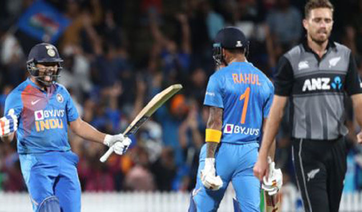 IND beat NZ in super over thriller, win series