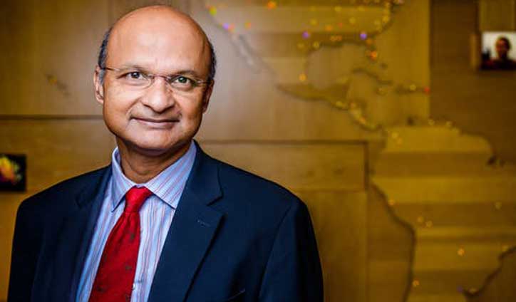 Bangladeshi born Omar Ishrak made Intel chairman