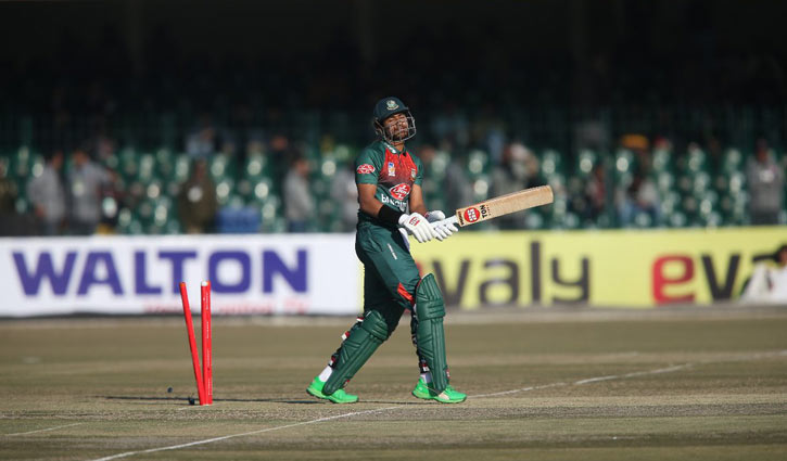 Bangladesh lose T20I series against Pakistan