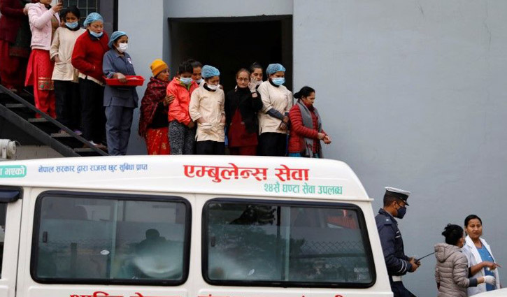 8 Indians die at Nepal resort
