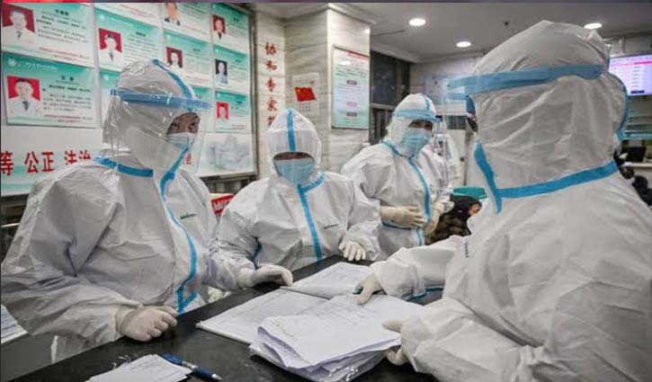 First death from coronavirus outside China reported 