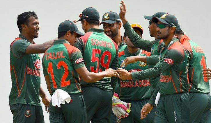 Bangladesh announces T20I squad for Pakistan 