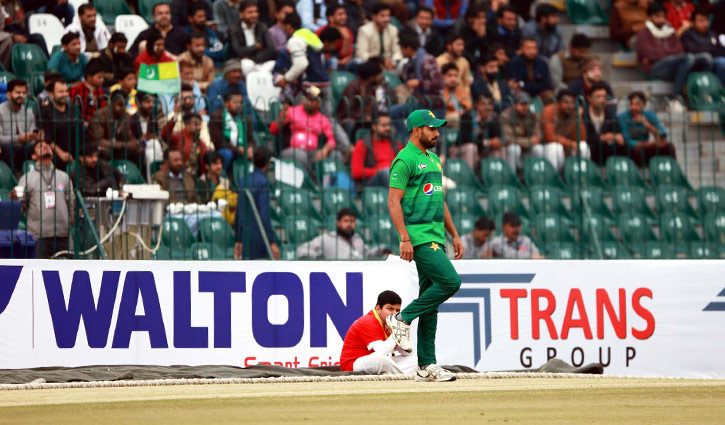 Bangladesh-Pakistan final T20 match called off due to rain