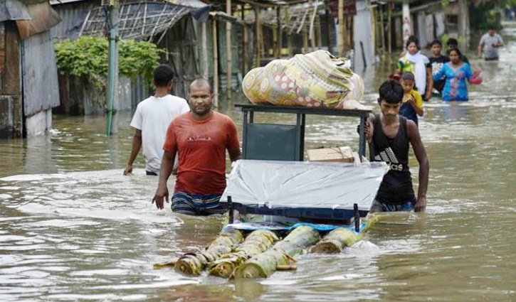 42 dead as Assam flood situation worsens