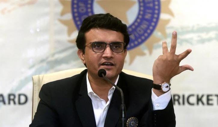 I am in no hurry to be ICC chairman: Sourav