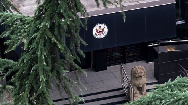 China orders to close US consulate in Chengdu