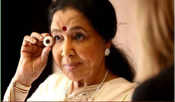 Asha Bhosle gets Rs 2 lakh electricity bill