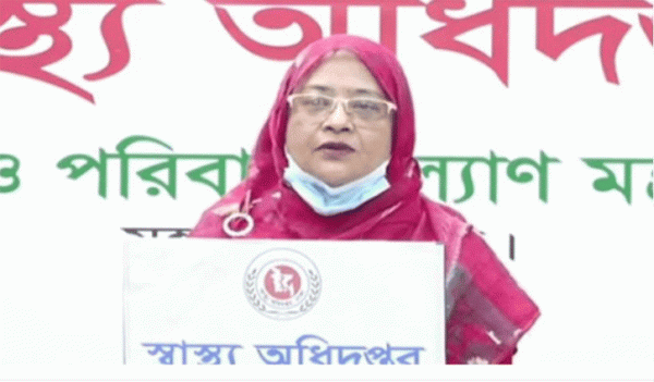 Bangladesh reports 2487 new Covid-19 cases, 34 deaths