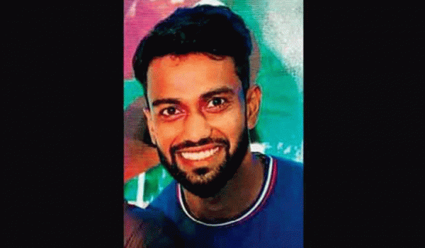 Mumbai cricketer found dead at home