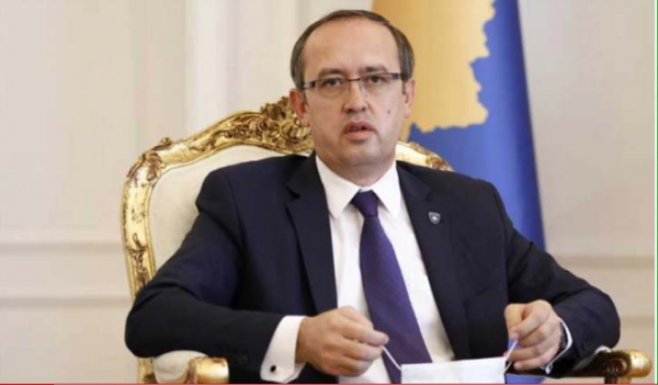 Kosovo PM infected with coronavirus