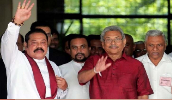 Rajapaksa brothers win in Sri Lanka polls