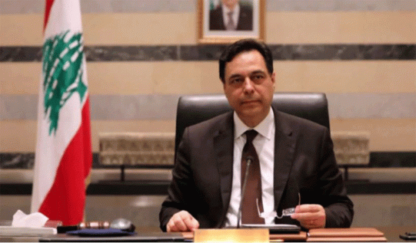 Hassan Diab resigns as Lebanon prime minister