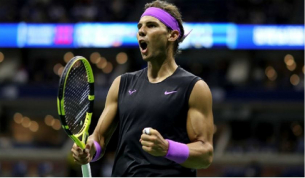 Nadal won`t play in US Open due to Corona
