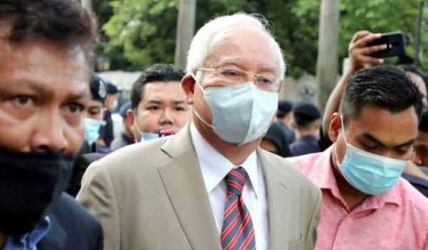 Ex-Malaysian PM Najib Razak gets 12 yrs in jail