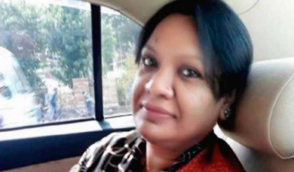 Corona infected MP Salma Chowdhury airlifted to Dhaka